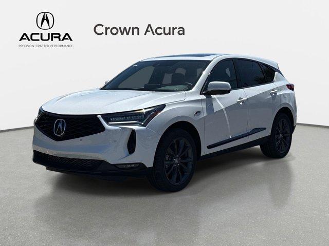 New 2026 Acura RDX A-Spec PACKAGE
