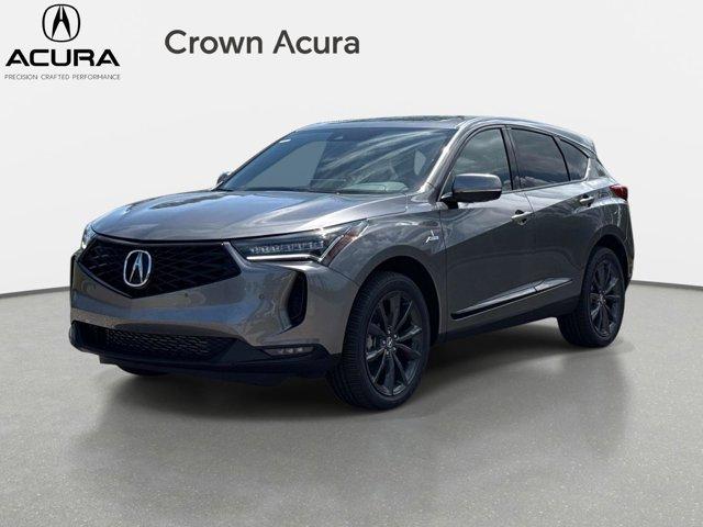 New 2026 Acura RDX A-Spec PACKAGE