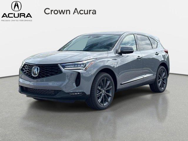 New 2026 Acura RDX A-Spec PACKAGE