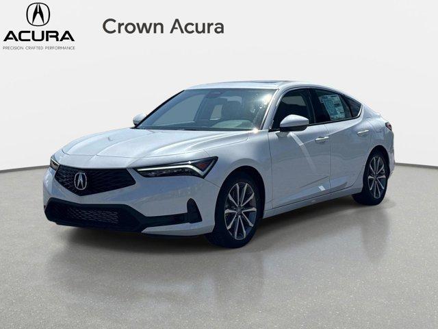 New 2026 Acura Integra Base