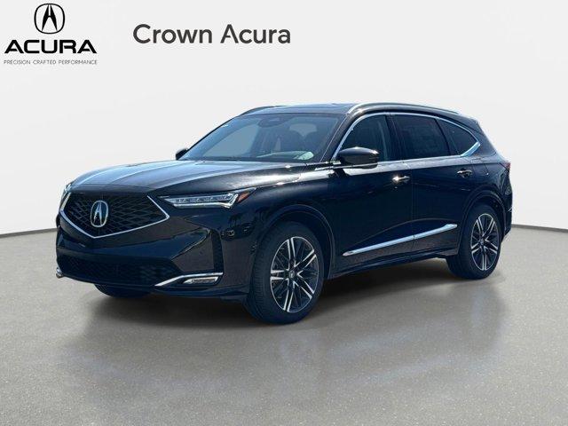 New 2026 Acura MDX Advance Package
