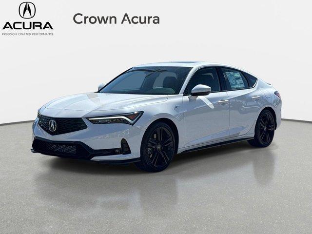 New 2026 Acura Integra w/A-Spec Package