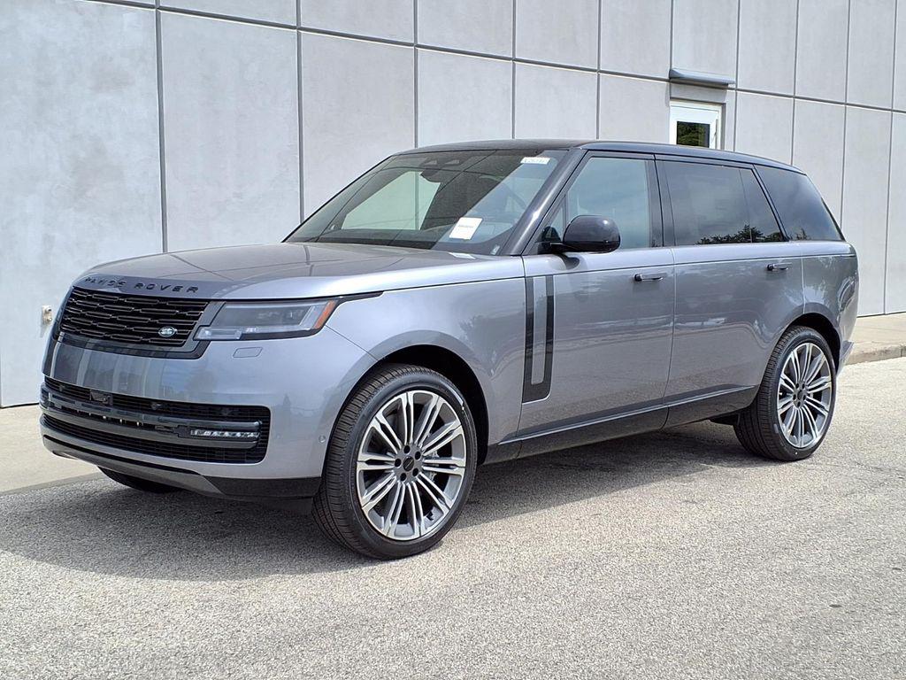New 2026 Land Rover Range Rover P530 SE 7 Seat