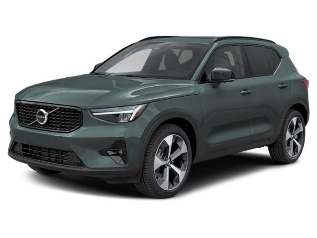 New 2026 Volvo XC40 Ultra, B5 AWD Gas (mild hybrid), Dark