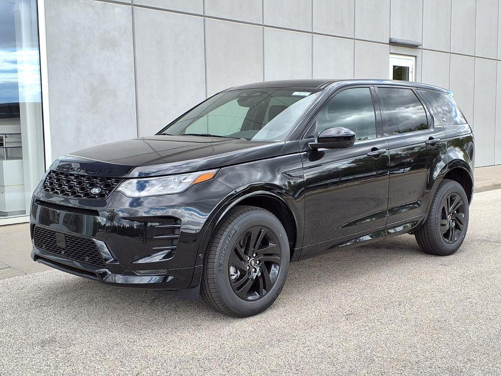 New 2026 Land Rover Discovery Sport Landmark