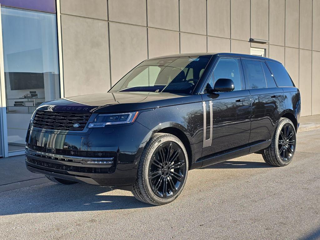 New 2026 Land Rover Range Rover P400 SE