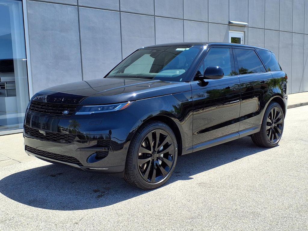 New 2026 Land Rover Range Rover Sport SE