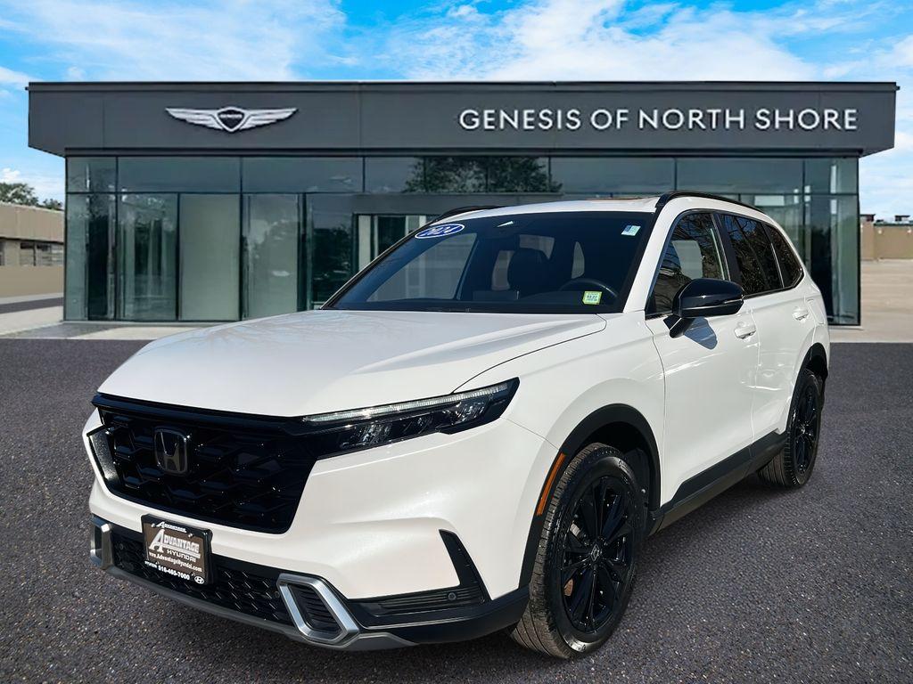 HONDA CR-V HYBRID SPORT TOURING - 4