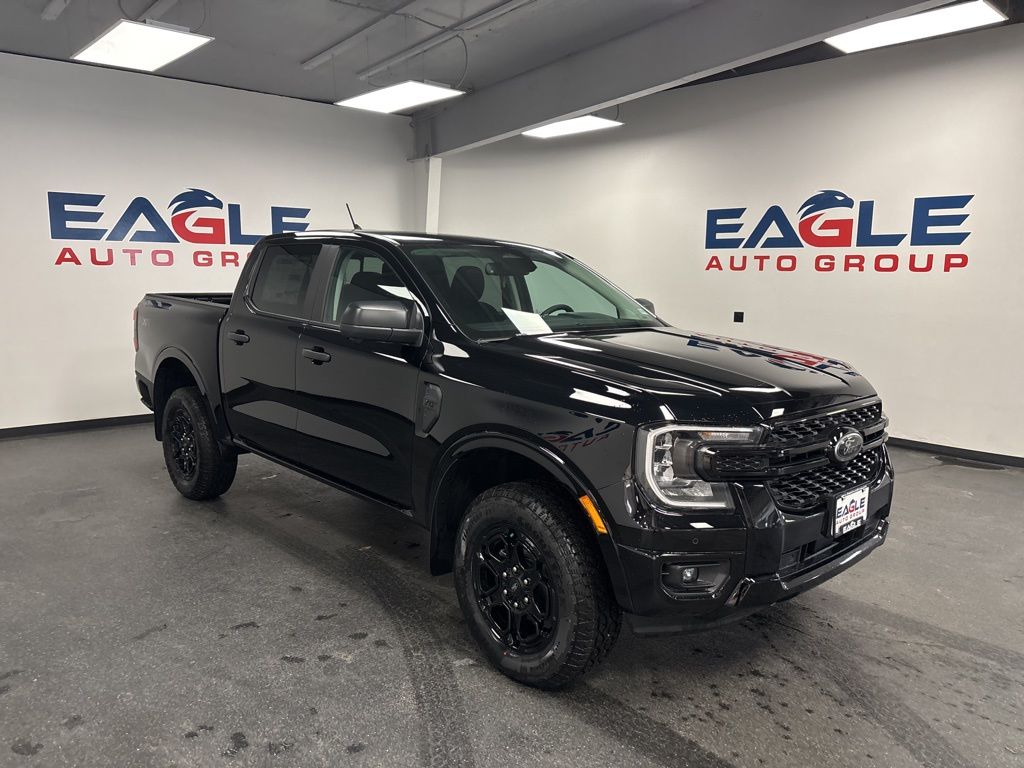 New 2026 Ford Ranger XLT