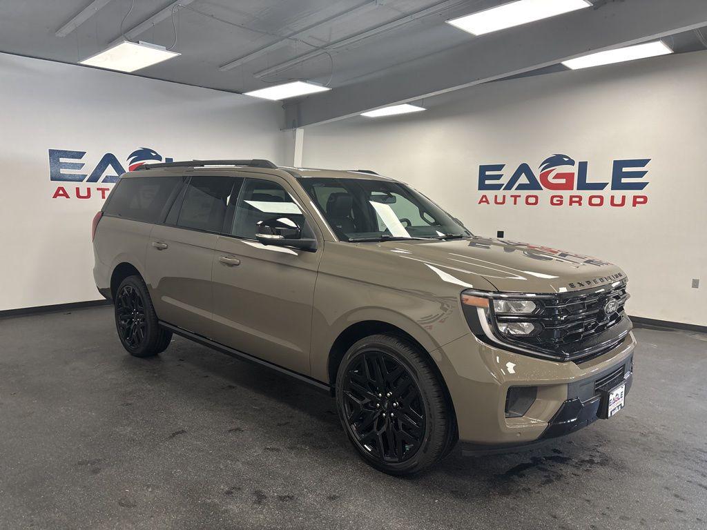 New 2026 Ford Expedition Max Platinum