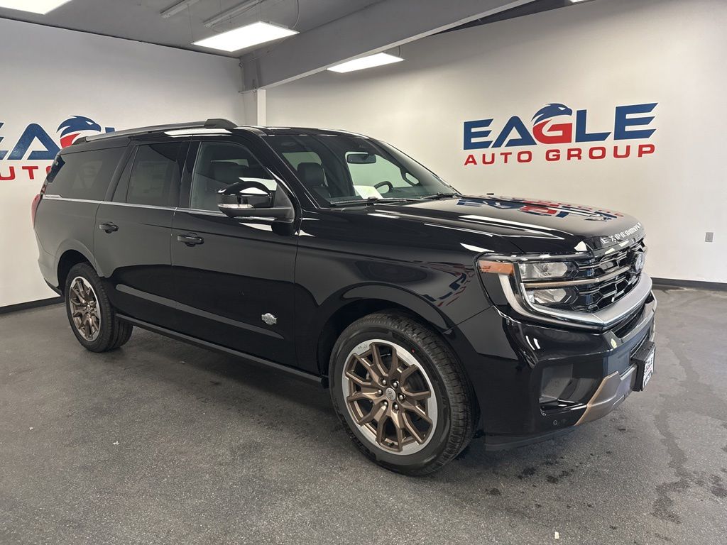 New 2026 Ford Expedition Max King Ranch