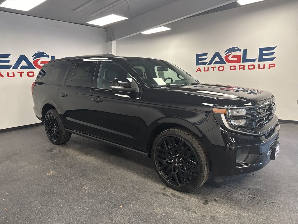 New 2026 Ford Expedition Max Platinum