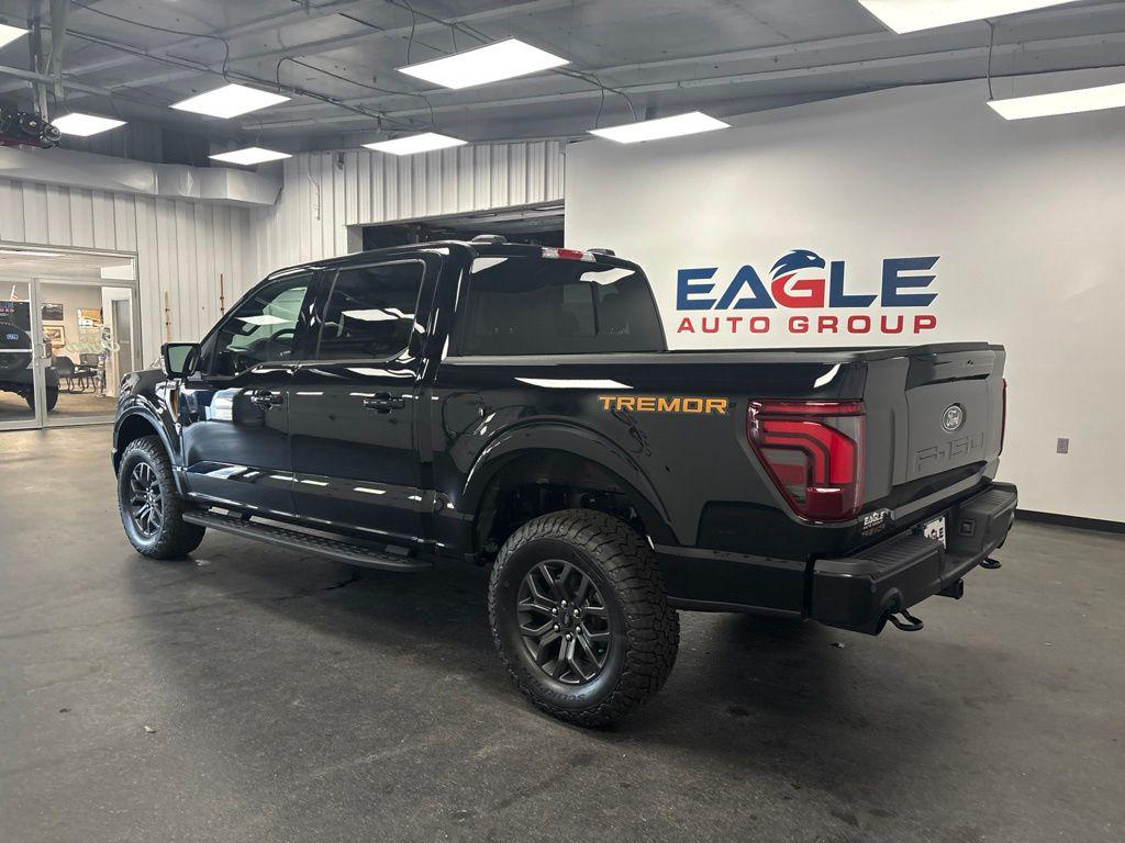 صورة 8 لـ 2026 FORD F-150 TREMOR
