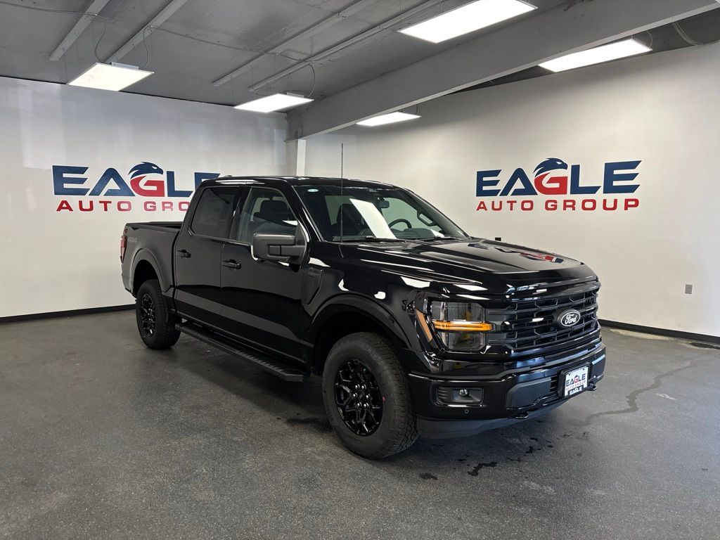 New 2026 Ford F-150 XLT