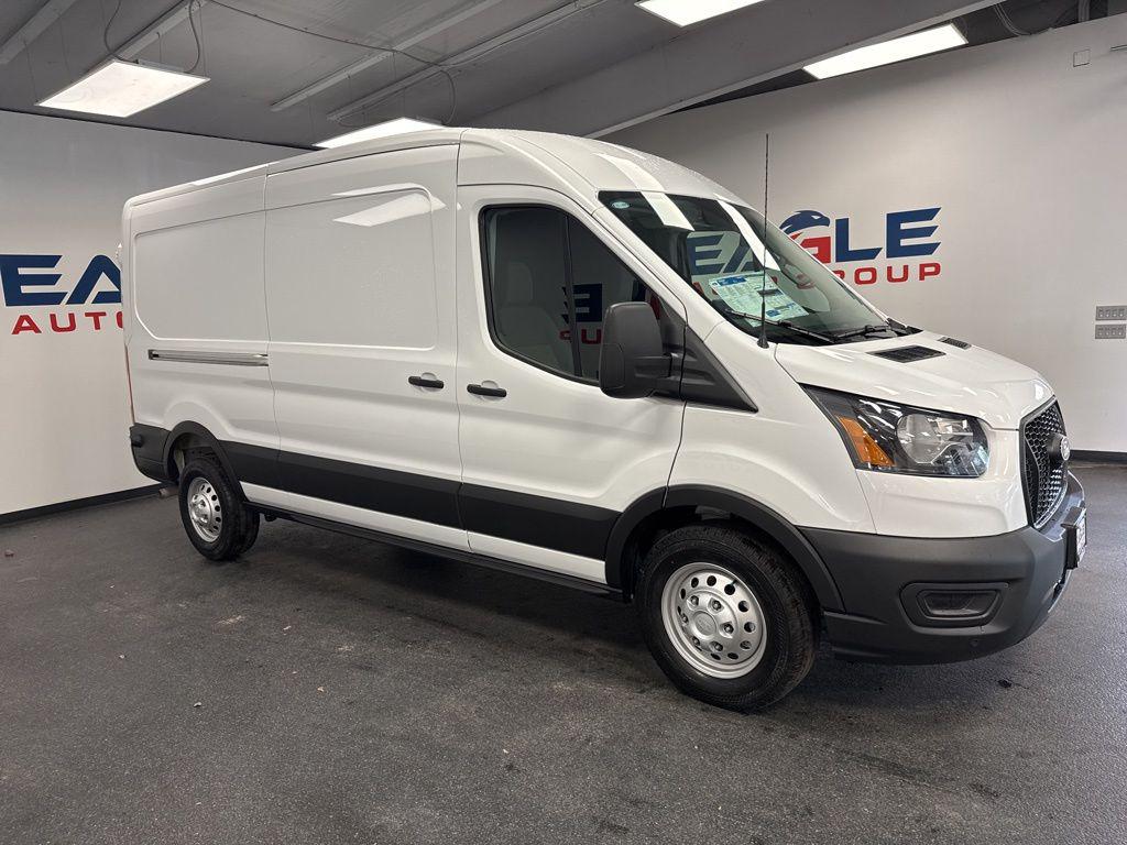 New 2026 Ford Transit-250 Base