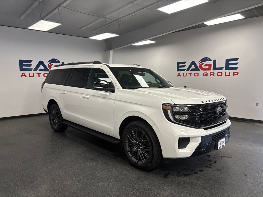 New 2026 Ford Expedition Max Platinum