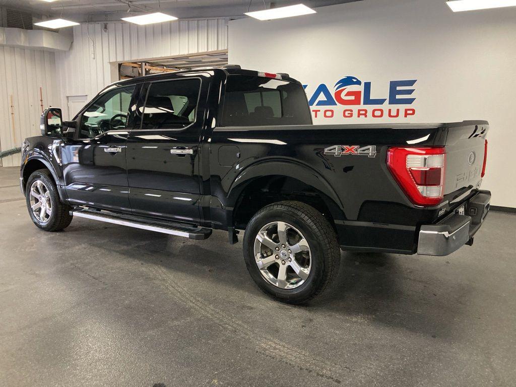 FORD F-150 LARIAT - 7