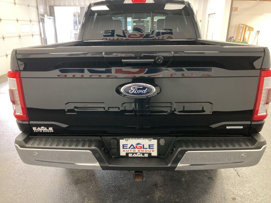FORD F-150 LARIAT - 9