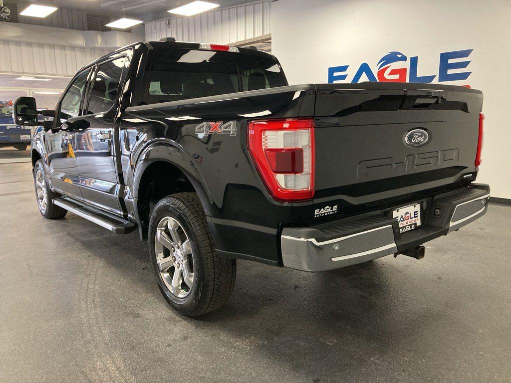 FORD F-150 LARIAT - 8