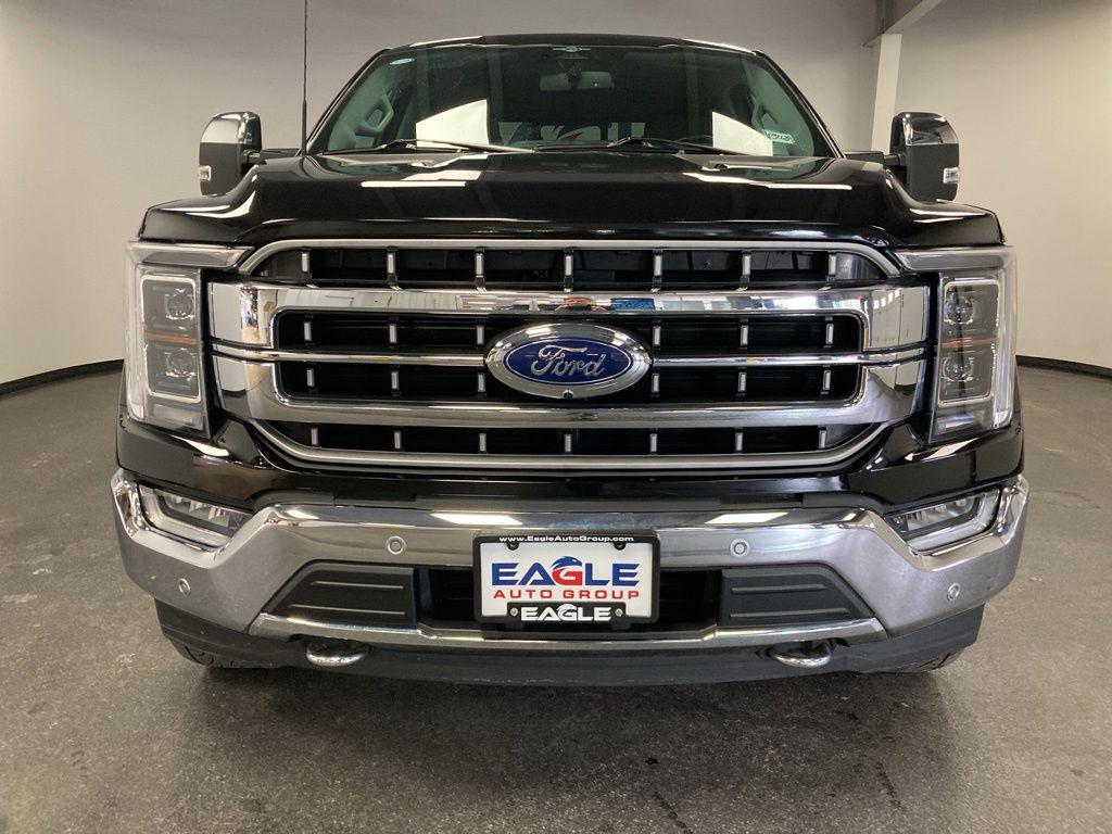FORD F-150 LARIAT - 4