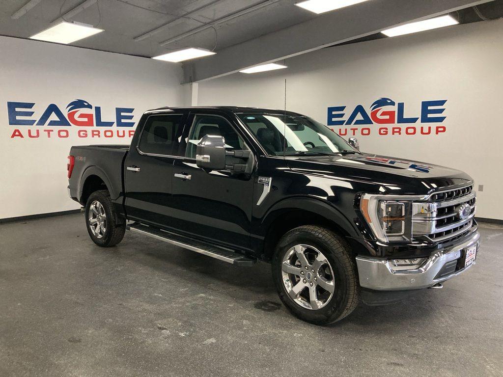 FORD F-150 LARIAT - 1