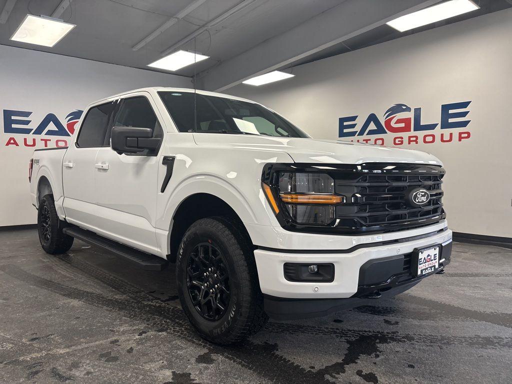 FORD F-150 XLT - 2