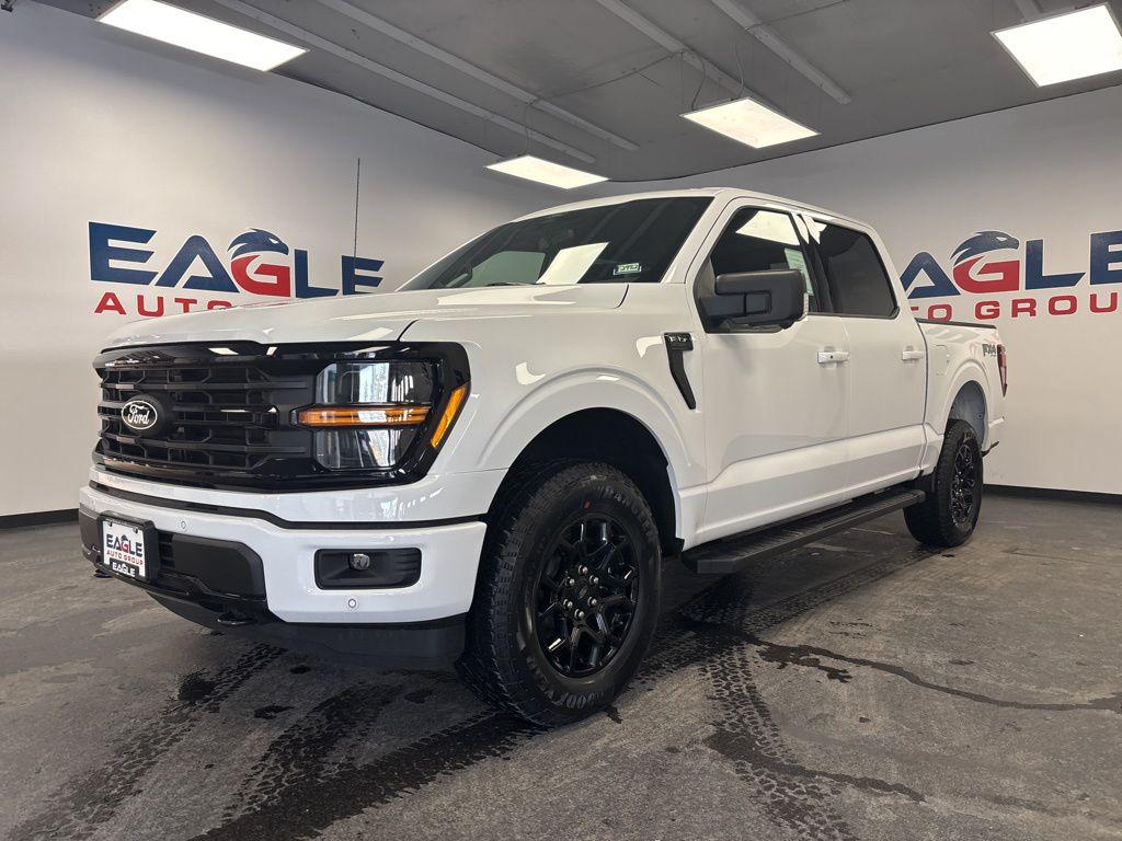 FORD F-150 XLT - 5