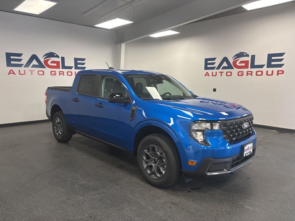 New 2026 Ford Maverick XLT
