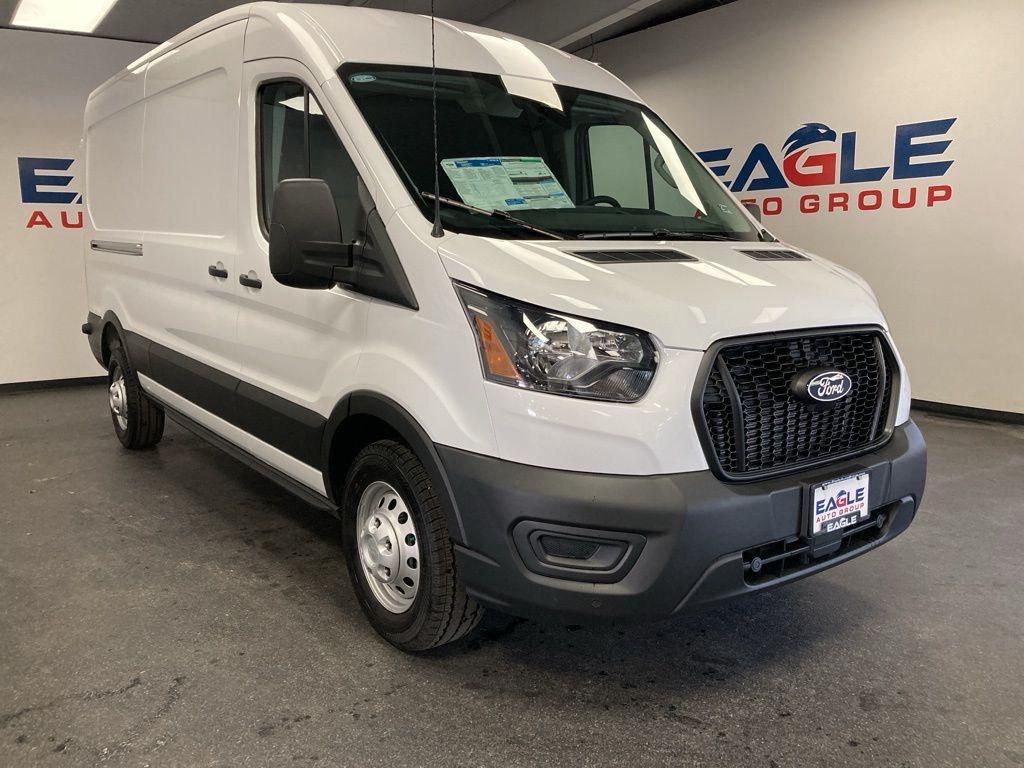 New 2026 Ford Transit-250 Base