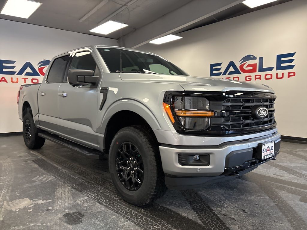 2026 FORD F-150 XLT — фото 2
