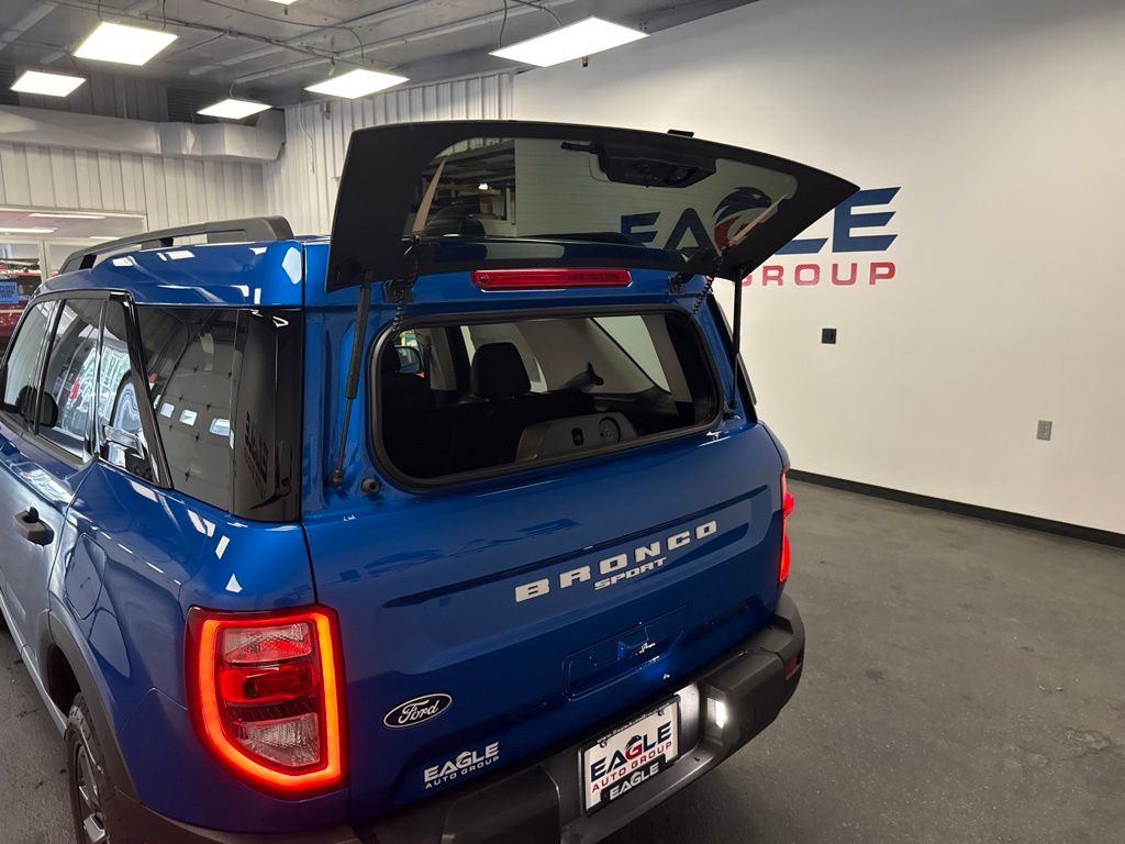 صورة مصغرة 28 لـ 2026 FORD BRONCO SPORT BIG BEND
