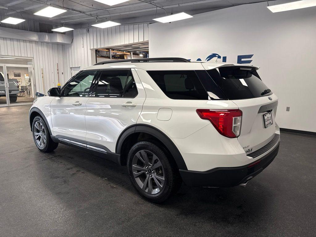 صورة 7 لـ 2024 FORD EXPLORER XLT