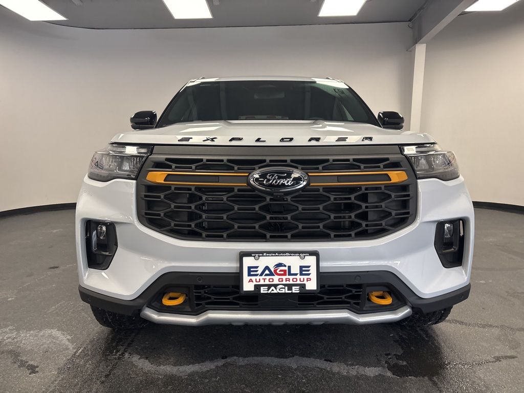 2026 FORD EXPLORER TREMOR 照片 4