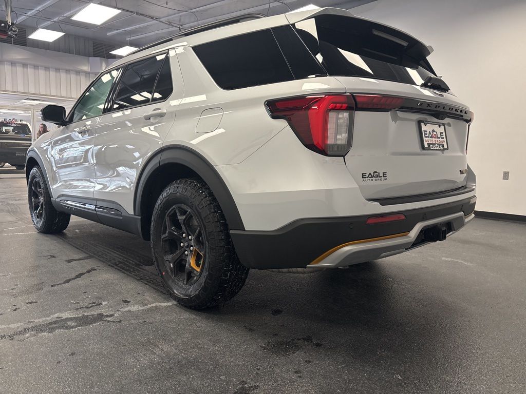 2026 FORD EXPLORER TREMOR 照片 10