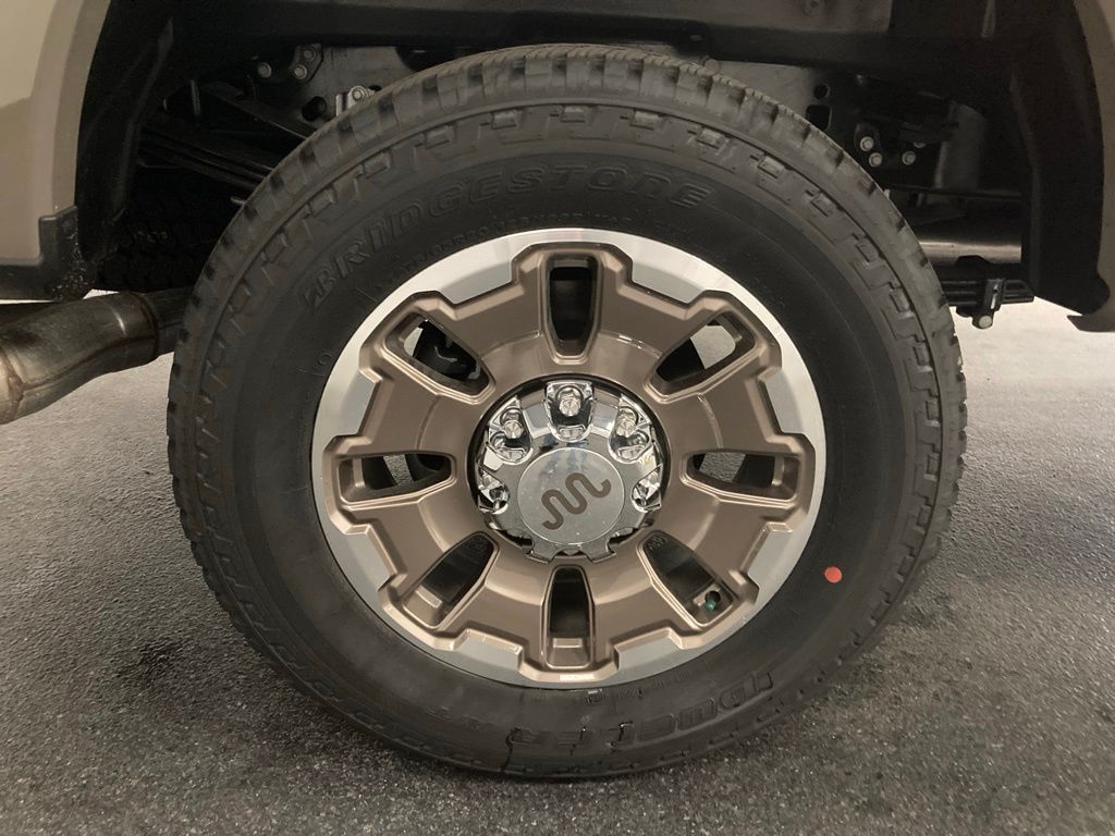 2026 FORD F-250 KING RANCH — миниатюра 17