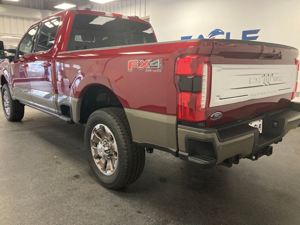 2026 FORD F-250 KING RANCH — фото 8