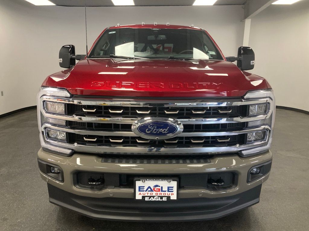 2026 FORD F-250 KING RANCH — фото 3