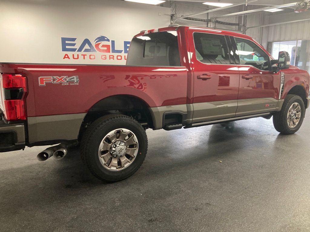 2026 FORD F-250 KING RANCH — миниатюра 16