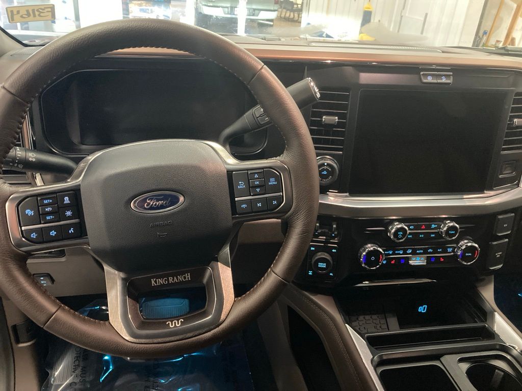 2026 FORD F-250 KING RANCH — миниатюра 27