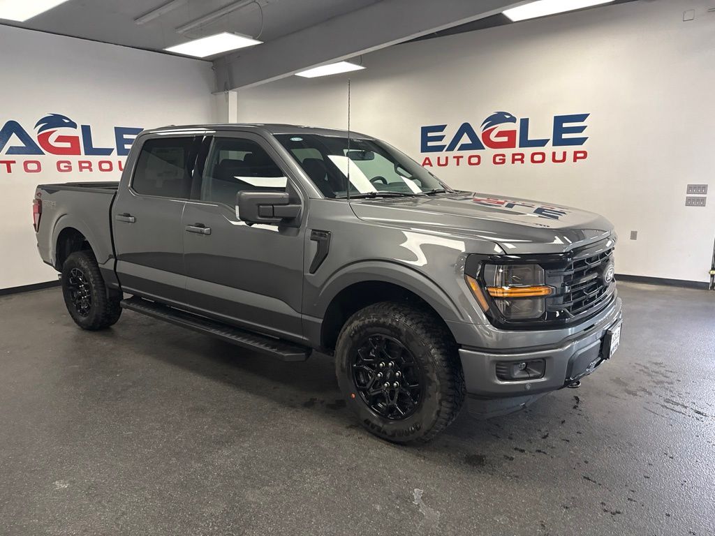 2026 FORD F-150 XLT 照片 1