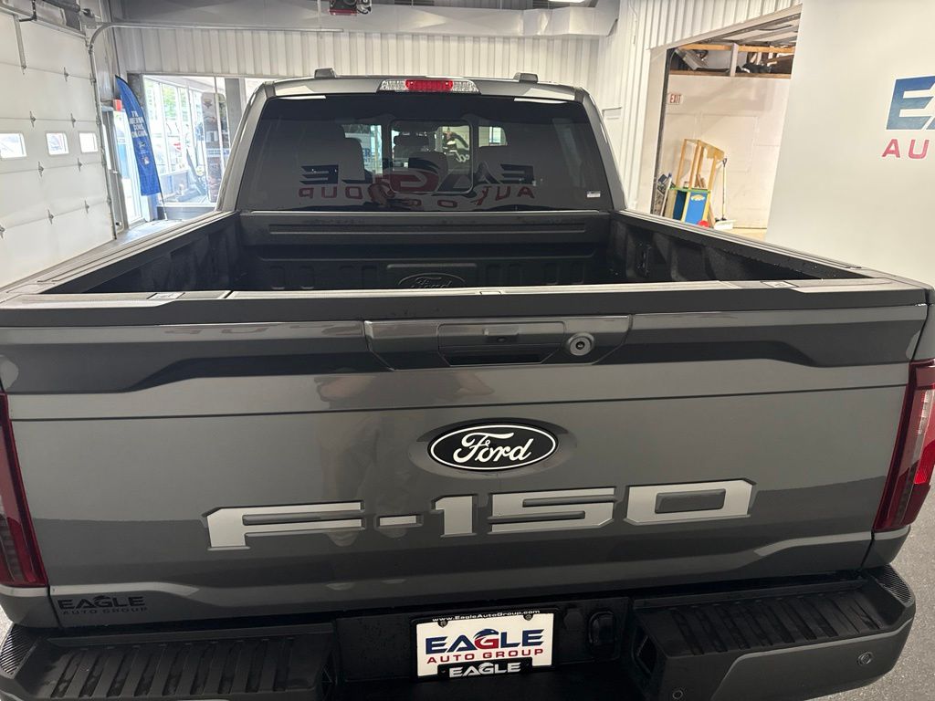2026 FORD F-150 XLT 照片 9
