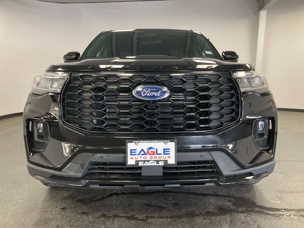 2025 FORD EXPLORER ST-LINE 照片 4
