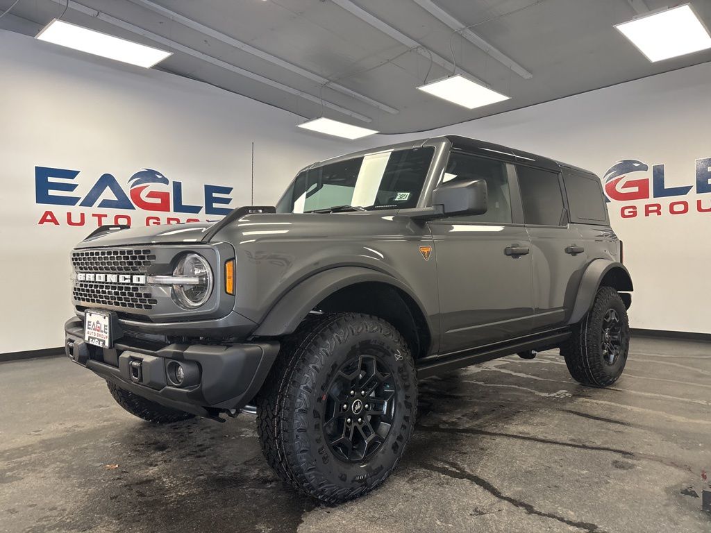 2026 FORD BRONCO BADLANDS 照片 5