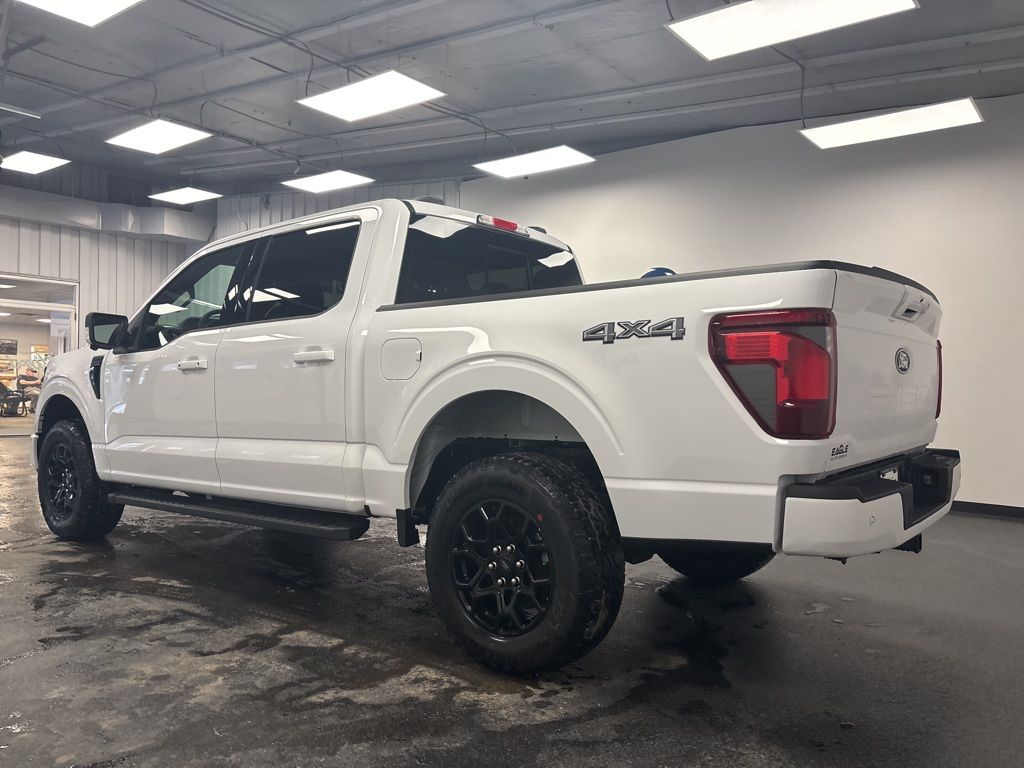 2026 FORD F-150 XLT 照片 10