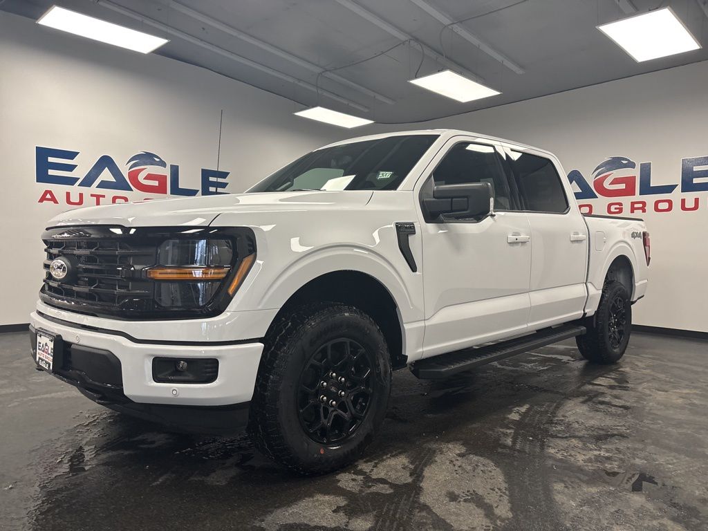 2026 FORD F-150 XLT 照片 5