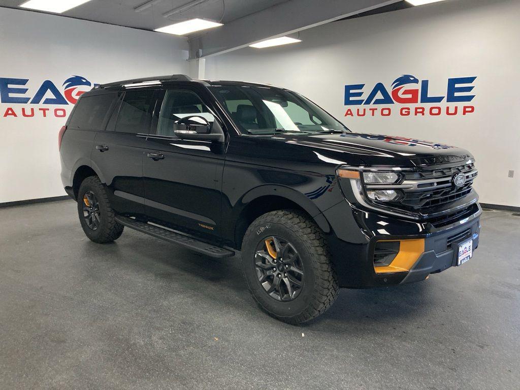 New 2026 Ford Expedition Tremor