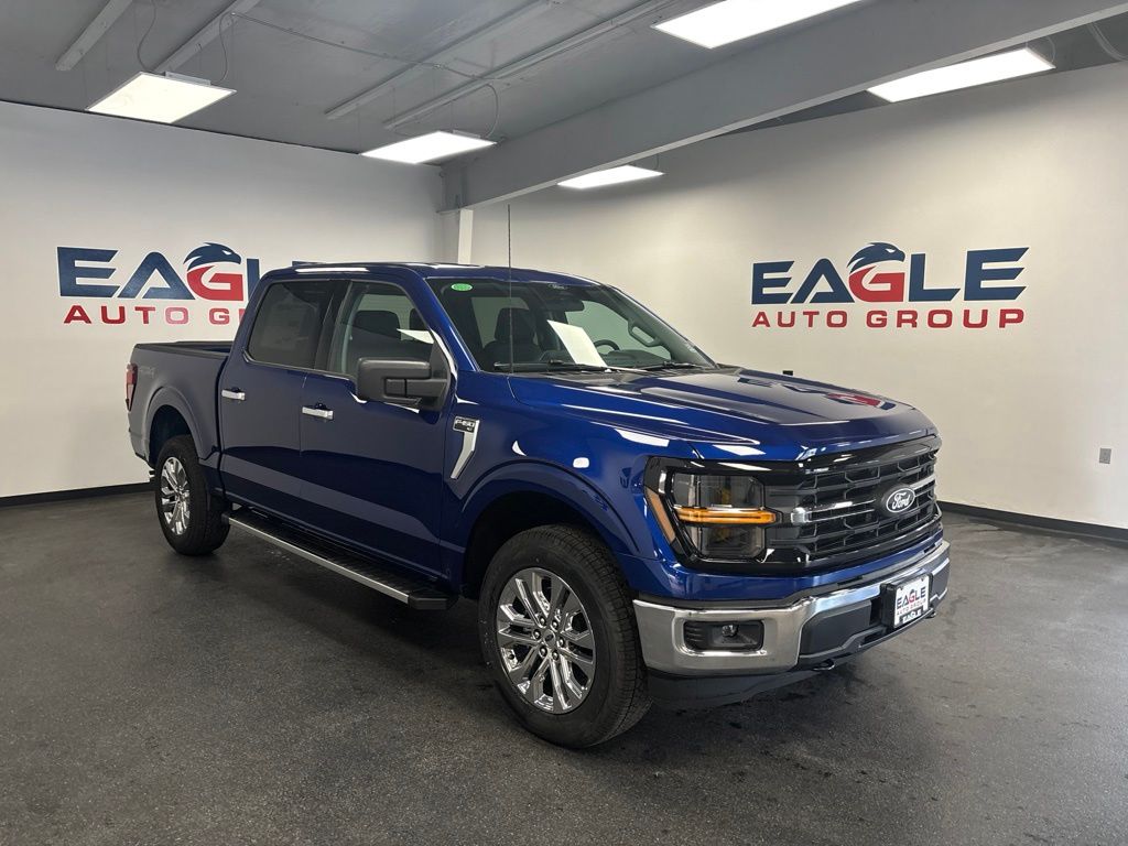 New 2026 Ford F-150 XLT