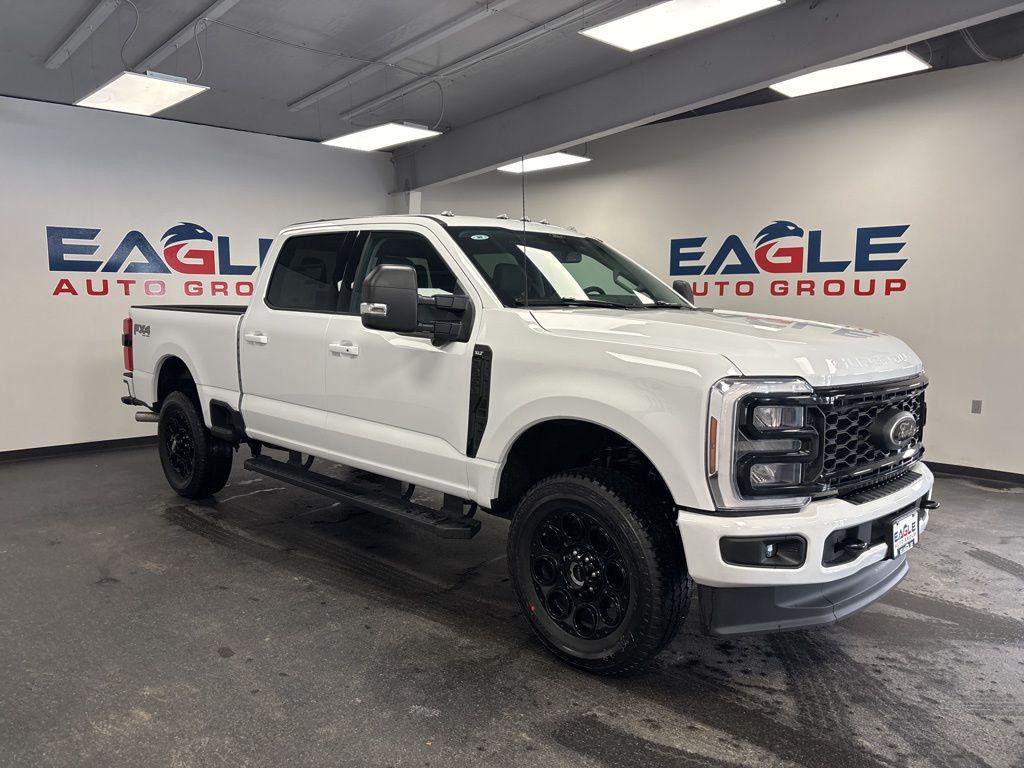 New 2026 Ford F-350 XLT