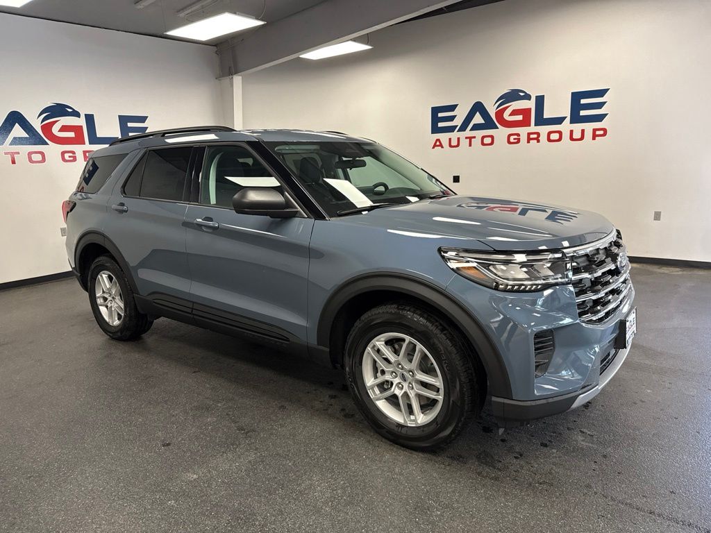 صورة 1 لـ 2026 FORD EXPLORER ACTIVE