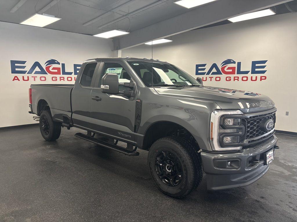 New 2026 Ford F-350 XL